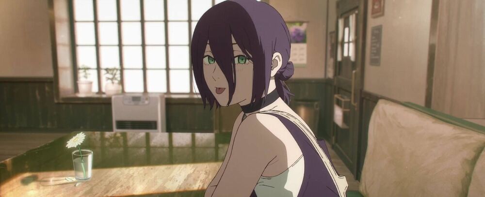 Chainsaw Man Reze Arc Chainsaw Man Reze Arc